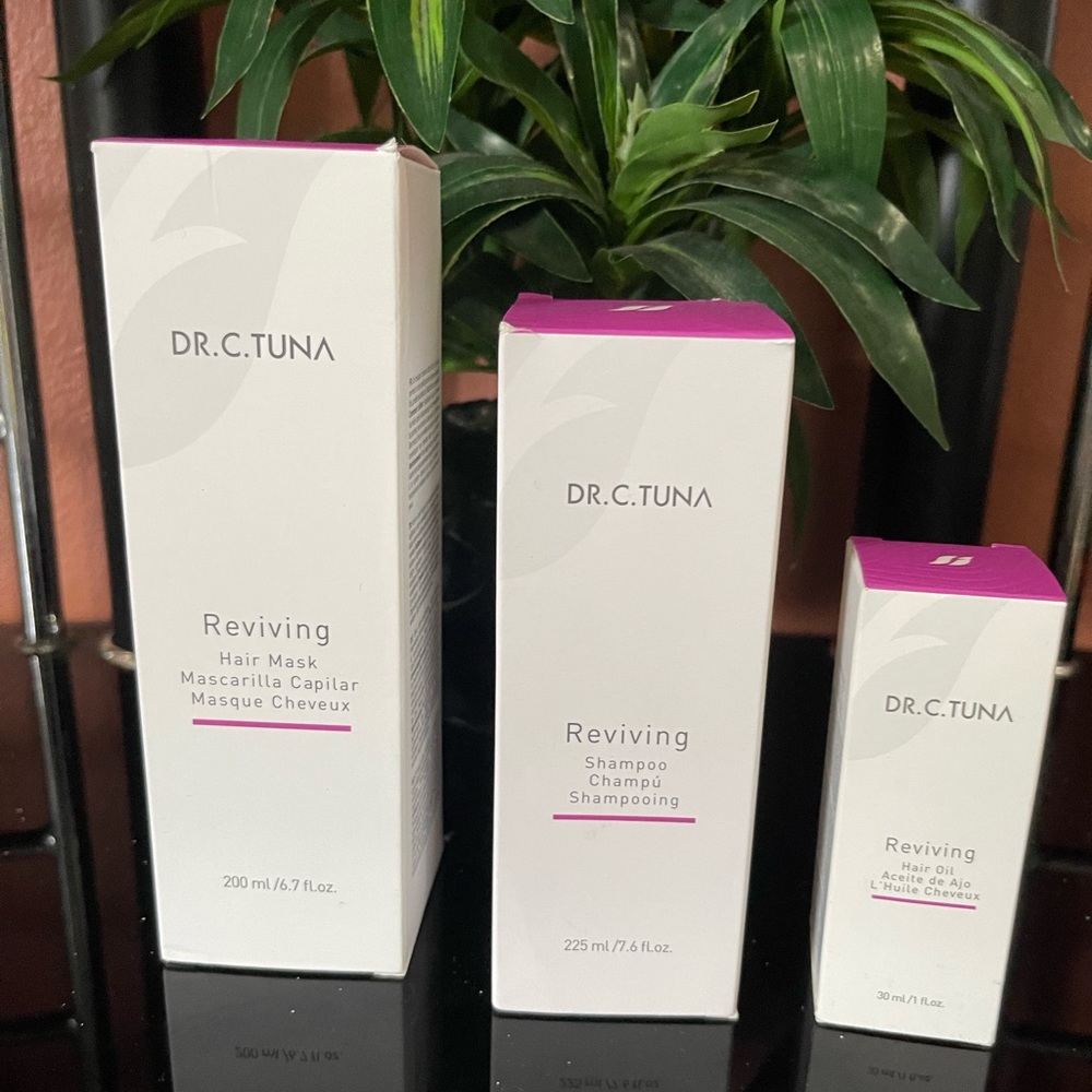 Farmasi Hair bundle